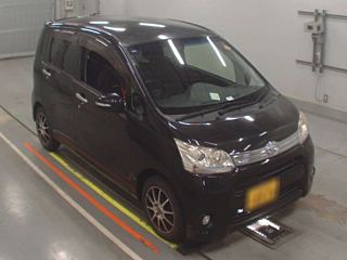 DAIHATSU MOVE 2012