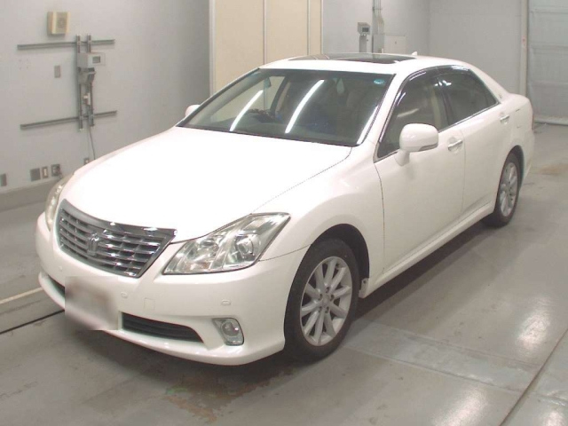 TOYOTA CROWN 2012