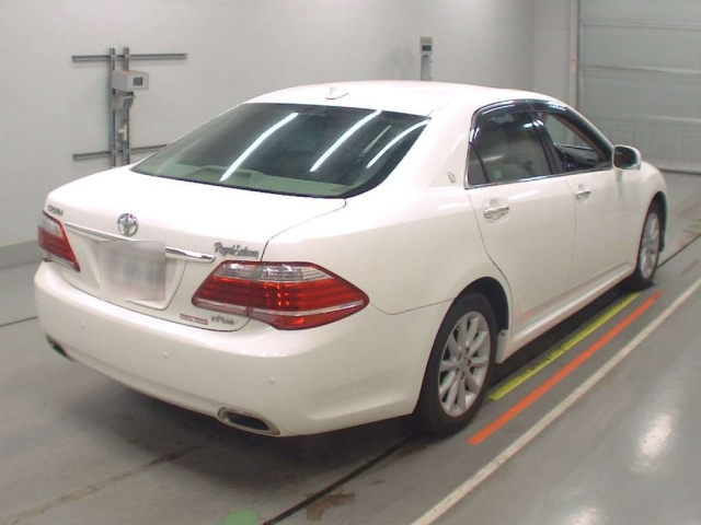 TOYOTA CROWN 2012