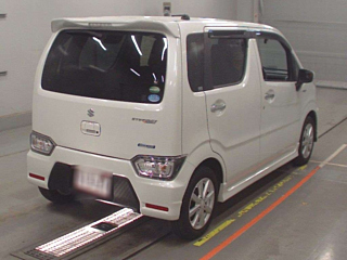 SUZUKI WAGON R 2018