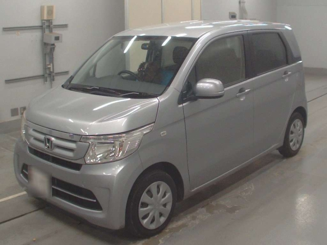 HONDA N WGN 2016