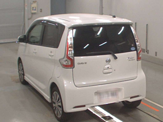NISSAN DAYZ 2018