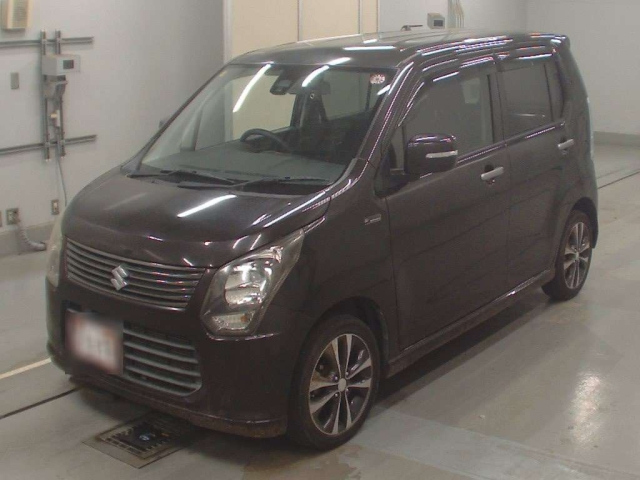 SUZUKI WAGON R 2014