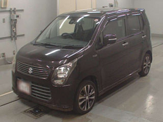 SUZUKI WAGON R 2014