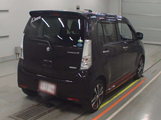 SUZUKI WAGON R 2014