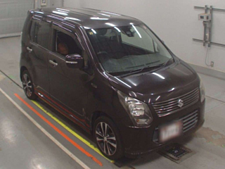 SUZUKI WAGON R 2014