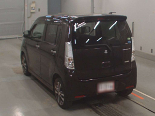 SUZUKI WAGON R 2014