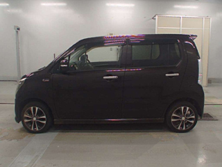 SUZUKI WAGON R 2014