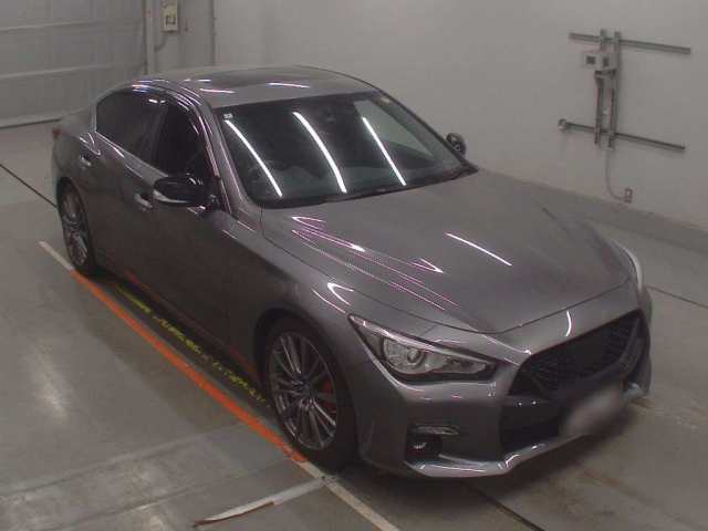 NISSAN SKYLINE 2020