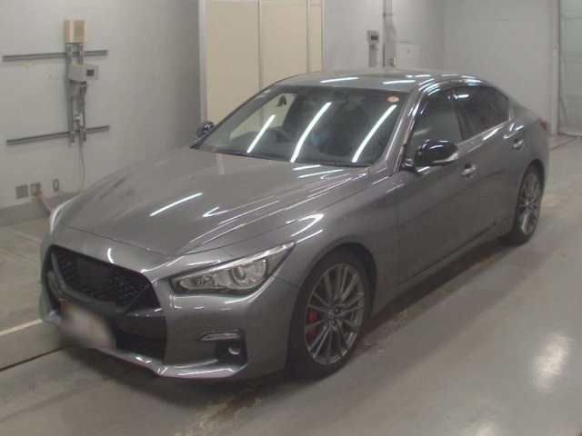 NISSAN SKYLINE 2020