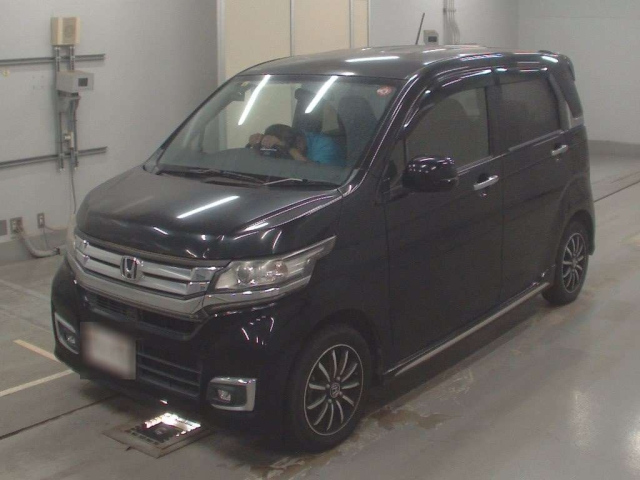 HONDA N WGN 2016
