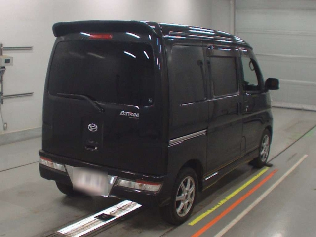 DAIHATSU ATRAI WAGON 2018