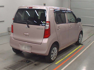 SUZUKI WAGON R 2015