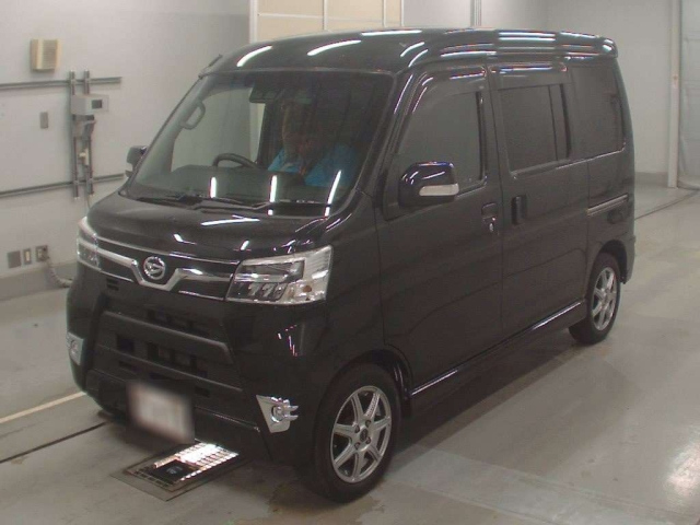 DAIHATSU ATRAI WAGON 2018
