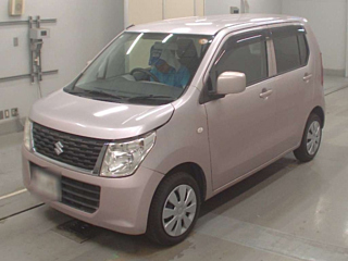 SUZUKI WAGON R 2015