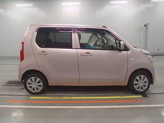 SUZUKI WAGON R 2015