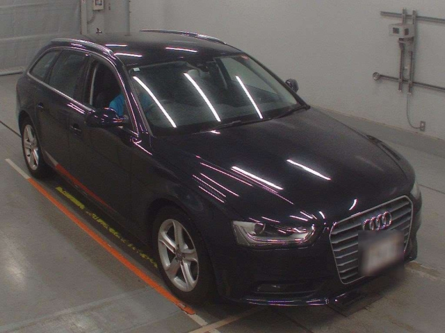 AUDI A4 2014