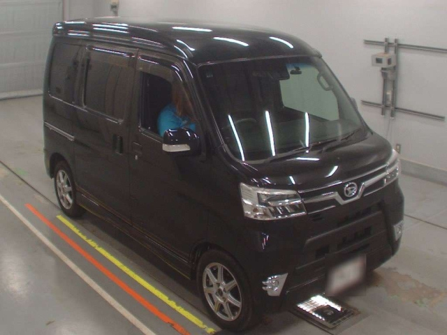 DAIHATSU ATRAI WAGON 2018