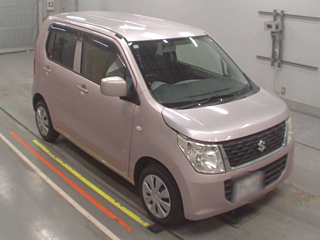 SUZUKI WAGON R 2015