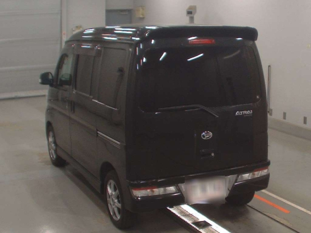 DAIHATSU ATRAI WAGON 2018