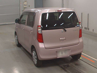 SUZUKI WAGON R 2015