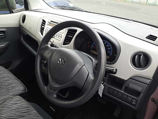 SUZUKI WAGON R 2015
