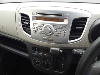 SUZUKI WAGON R 2015