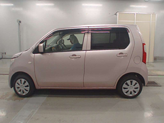 SUZUKI WAGON R 2015