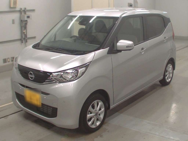 NISSAN DAYZ 2024