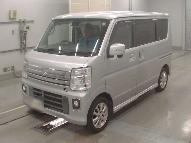 SUZUKI EVERY WAGON 2016