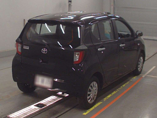TOYOTA PIXIS EPOCH 2022