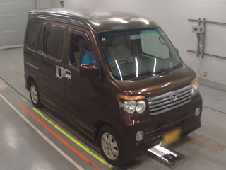 car slider
