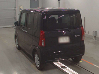 DAIHATSU TANTO 2022