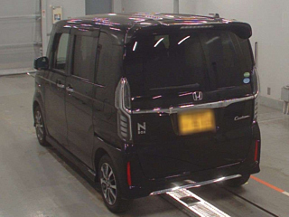 HONDA N BOX 2021