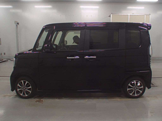 HONDA N BOX 2021