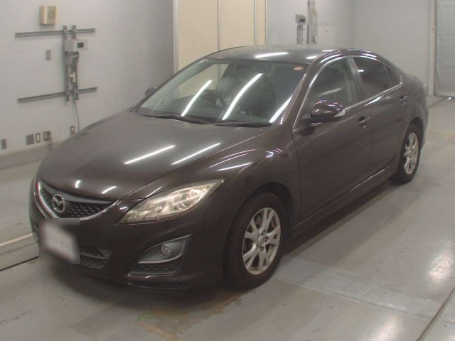 MAZDA ATENZA SEDAN 2010