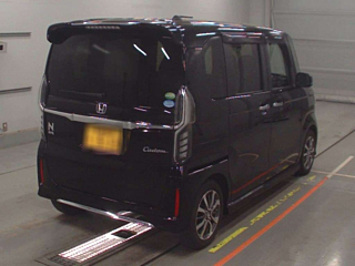 HONDA N BOX 2021