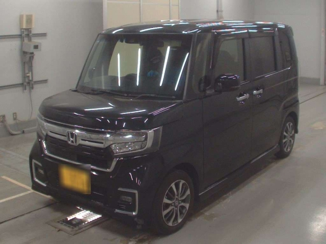 HONDA N BOX 2021