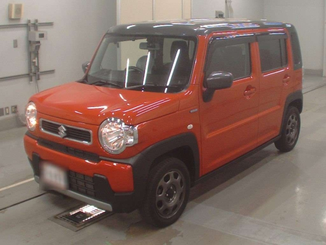 SUZUKI HUSTLER 2021