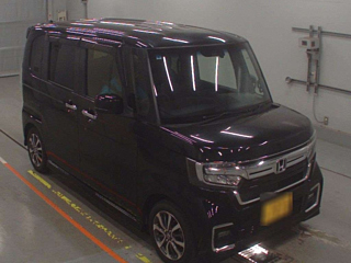HONDA N BOX 2021