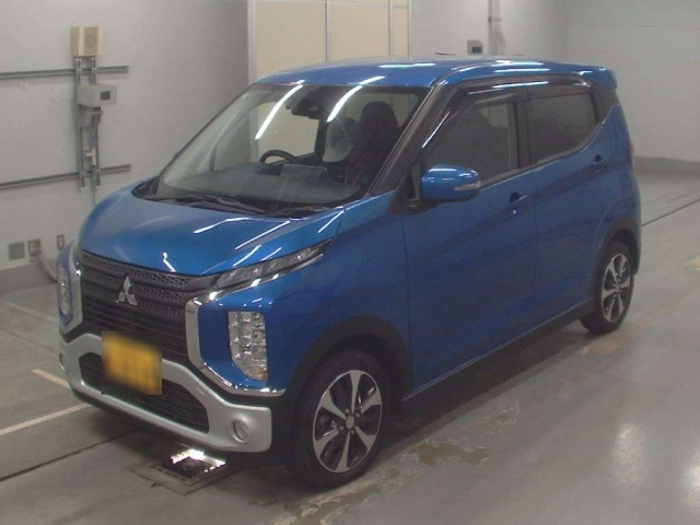 MITSUBISHI EK X 2019