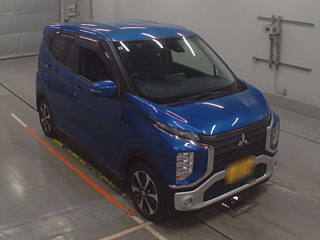 MITSUBISHI EK X 2019