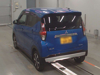MITSUBISHI EK X 2019