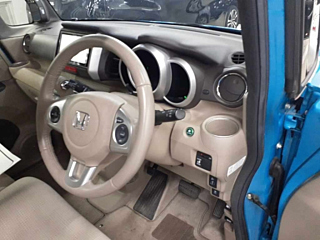 HONDA N BOX 2015