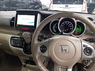 HONDA N BOX 2015