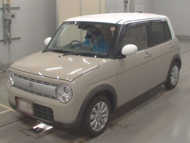 SUZUKI ALTO LAPIN 2020