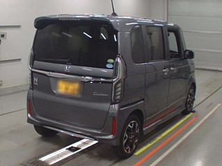 HONDA N BOX 2018