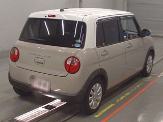 SUZUKI ALTO LAPIN 2020