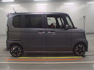HONDA N BOX 2018