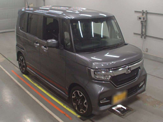 HONDA N BOX 2018
